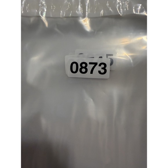 Patagonia Re-Tool Snap-T Fleece Pullover Large  Womens Top 1/4 White - Picture 6 of 6